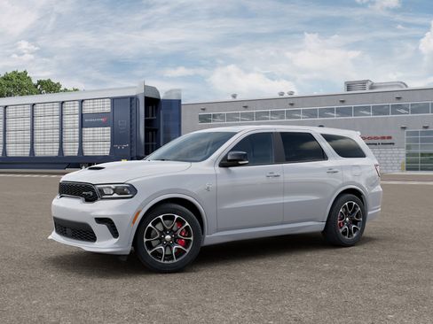 New 2026 Dodge Durango SRT Hellcat image 15