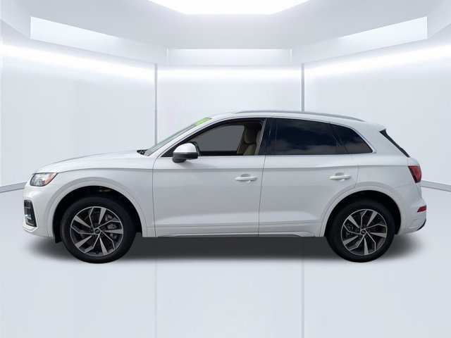 Used 2021 Audi Q5 2.0T Premium Plus w/ Premium Plus Package AWD/4WD image 6