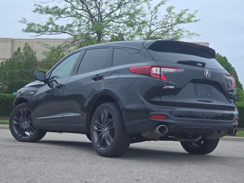 Used 2024 Acura RDX A-Spec AWD/4WD image 15