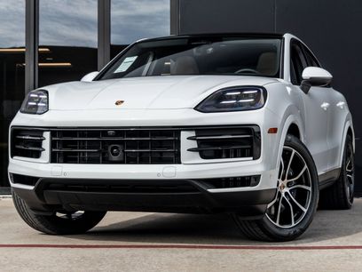 New 2026 Porsche Cayenne Coupe