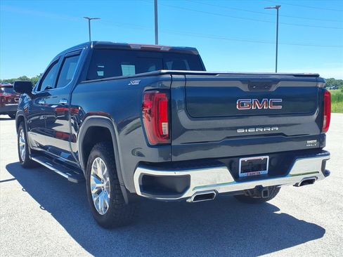 Used 2019 GMC Sierra 1500 SLT w/ SLT Premium Package AWD/4WD image 27
