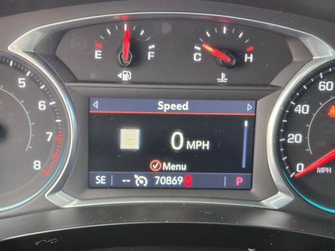 Used 2021 Chevrolet Traverse Premier w/ Redline Edition image 25