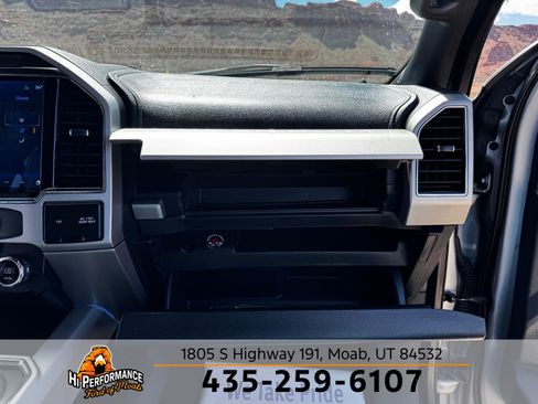 Used 2022 Ford F250 Lariat w/ Lariat Value Package AWD/4WD image 49