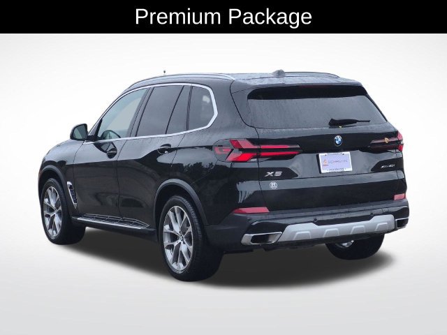 Used 2026 BMW X5 xDrive40i AWD/4WD image 8