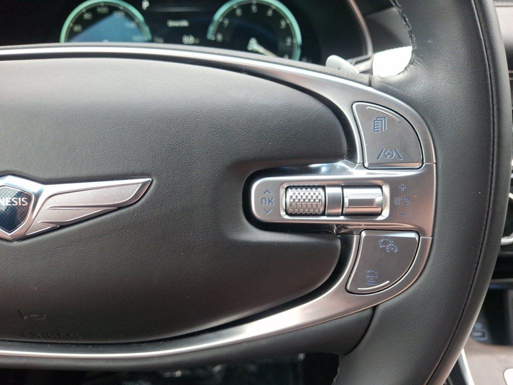 Used 2024 Genesis GV80 3.5T w/ Prestige Package AWD/4WD image 18