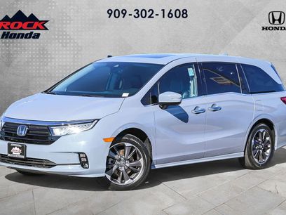 Certified 2023 Honda Odyssey Elite