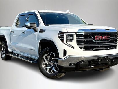 Certified 2023 GMC Sierra 1500 SLT w/ SLT Premium Package