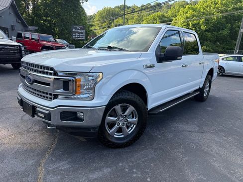 Used 2019 Ford F150 XLT w/ Equipment Group 302A Luxury AWD/4WD image 19