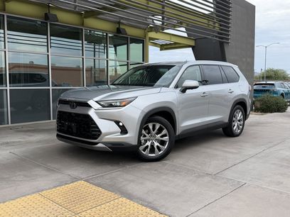 Used 2024 Toyota Grand Highlander Limited