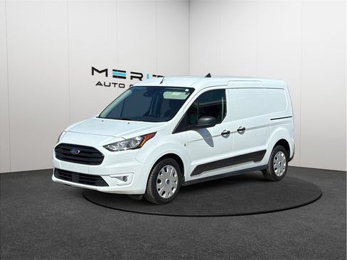 Used 2023 Ford Transit Connect XLT FWD image 4