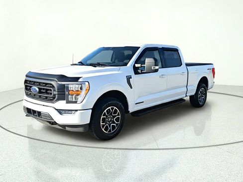 Used 2023 Ford F150 XLT w/ Equipment Group 302A High AWD/4WD image 5