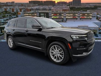 Used 2022 Jeep Grand Cherokee L Summit w/ Advanced Protech Group IV