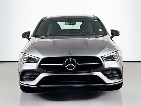 Used 2021 Mercedes-Benz CLA 250 4MATIC image 2