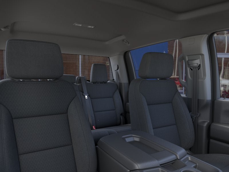 New 2026 Chevrolet Silverado 2500 Custom w/ Custom Value Package AWD/4WD image 24