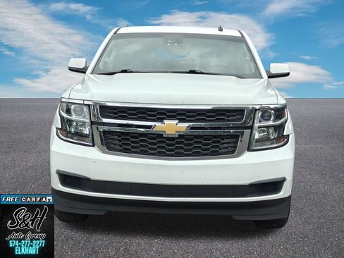 Used 2015 Chevrolet Tahoe LT AWD/4WD image 14