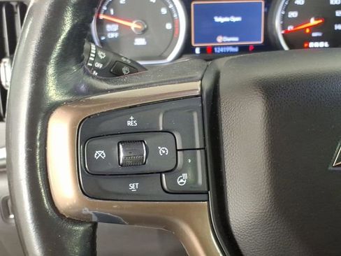 Used 2020 Chevrolet Silverado 1500 High Country w/ Max Trailering Package AWD/4WD image 17