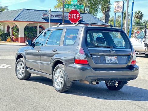 Used 2008 Subaru Forester Sports 2.5X image 5