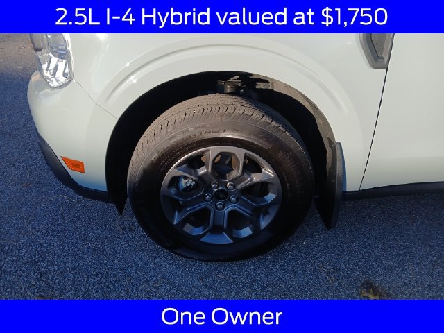 Certified 2024 Ford Maverick XLT w/ XLT Luxury Package FWD image 4