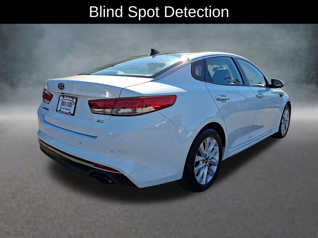 Used 2016 Kia Optima EX w/ Premium Package FWD image 6