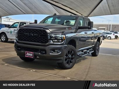 Used 2022 RAM 2500 Lone Star w/ Night Edition