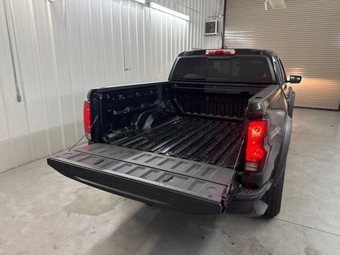 Used 2023 Chevrolet Colorado Trail Boss w/ Advanced Trailering Package AWD/4WD image 25