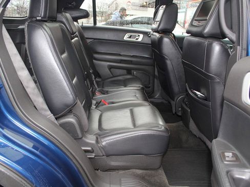 Used 2012 Ford Explorer Limited image 28