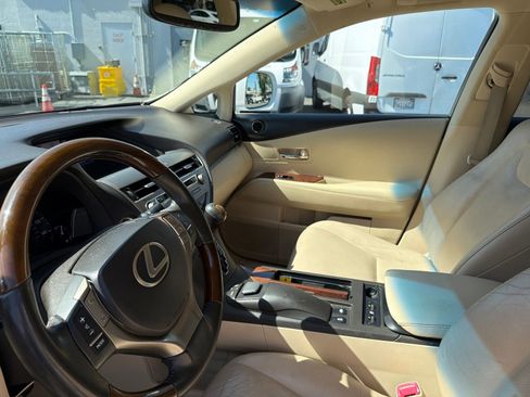 Used 2013 Lexus RX 450h AWD w/ Navigation Pkg image 5