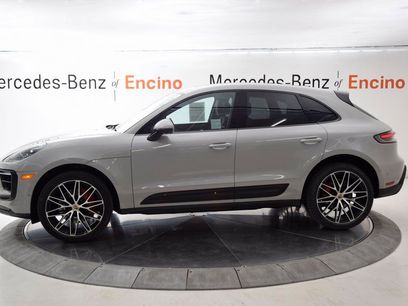 Used 2023 Porsche Macan S