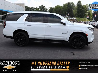 Used 2023 Chevrolet Tahoe High Country w/ Max Trailering Package