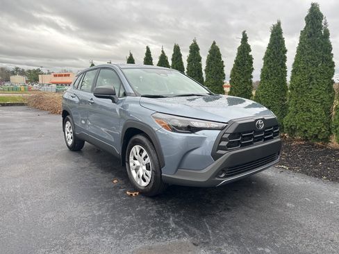 Certified 2026 Toyota Corolla Cross L image 2