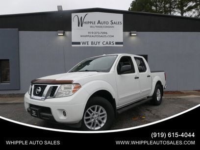Used 2015 Nissan Frontier SV w/ SV Value Truck Package