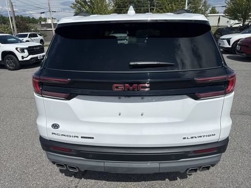 New 2026 GMC Acadia Elevation w/ LPO, Floor Liner Package AWD/4WD image 5