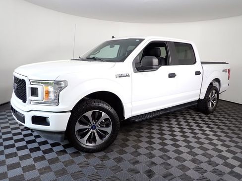 Used 2020 Ford F150 XL w/ Equipment Group 101A Mid AWD/4WD image 10