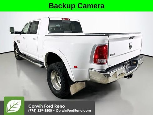 Used 2016 RAM 3500 Laramie w/ Cold Weather Group AWD/4WD image 5