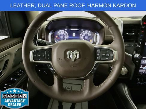 Used 2025 RAM 1500 Laramie AWD/4WD image 11