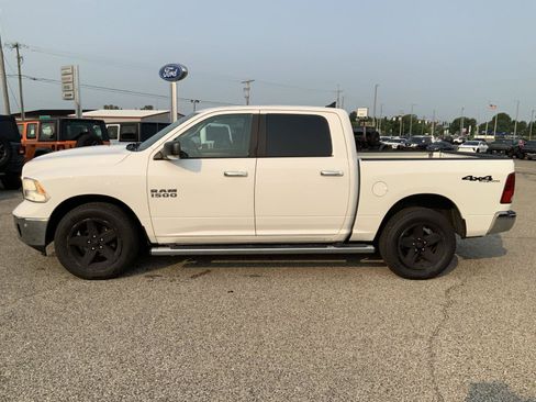 Used 2016 RAM 1500 Big Horn AWD/4WD image 7
