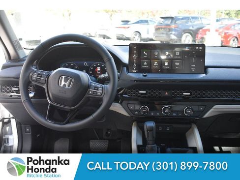 New 2025 Honda Accord EX-L image 20