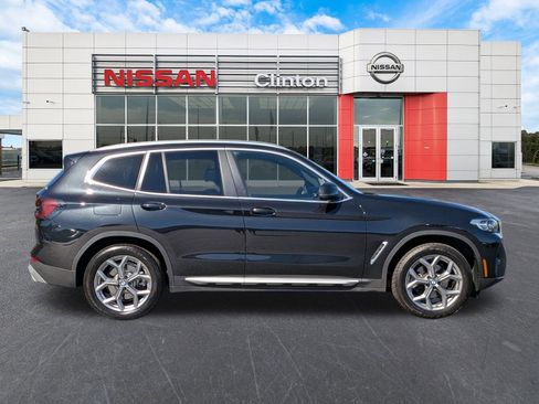 Used 2024 BMW X3 xDrive30i image 2