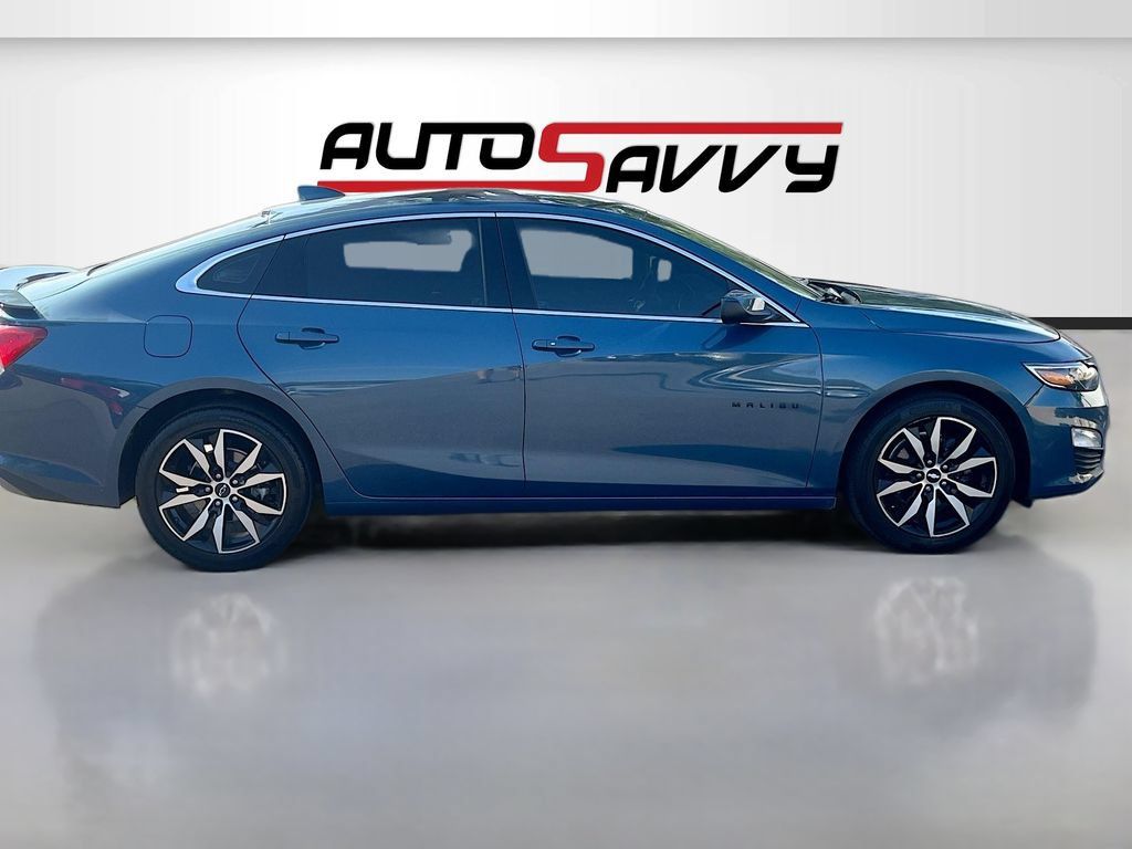 Used 2024 Chevrolet Malibu RS FWD image 8