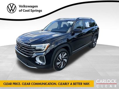 Used 2024 Volkswagen Atlas SEL