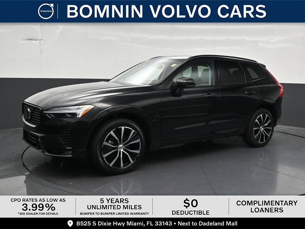 Certified 2024 Volvo XC60 B5 Plus w/ Protection Package Premier AWD/4WD image 1