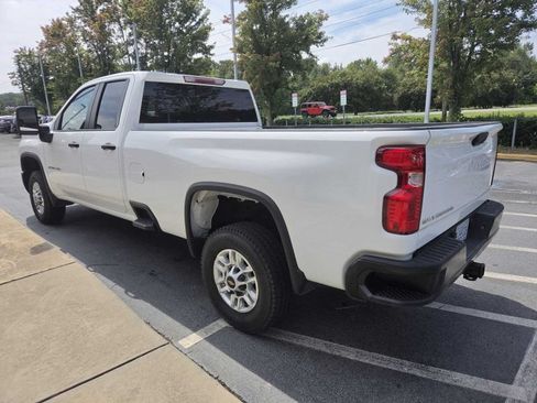 Used 2024 Chevrolet Silverado 2500 W/T w/ WT Convenience Package RWD image 3