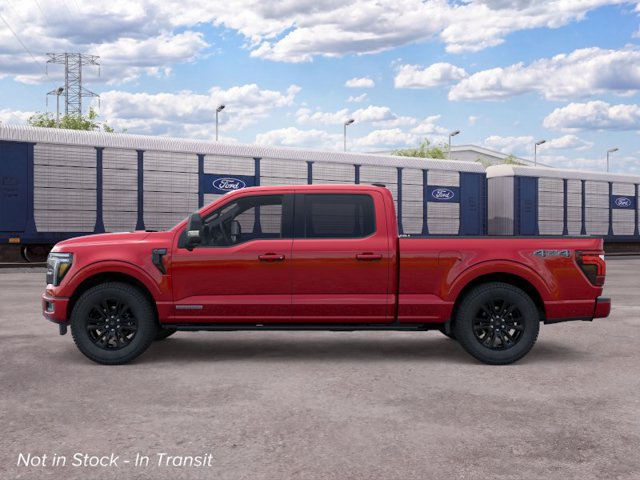 New 2026 Ford F150 Platinum AWD/4WD image 3