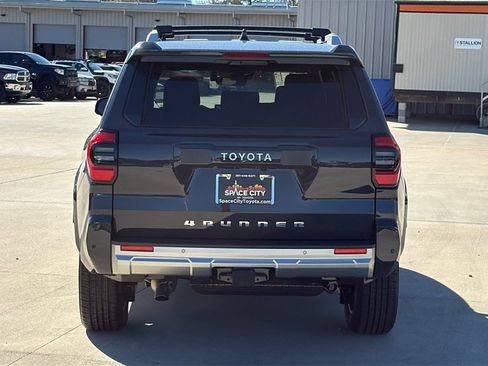 New 2026 Toyota 4Runner Limited image 4