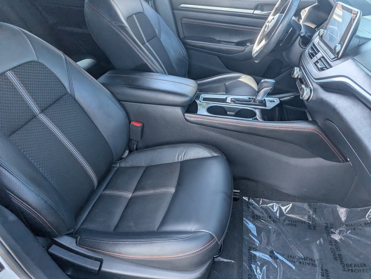 Certified 2023 Nissan Altima 2.5 SR FWD image 14