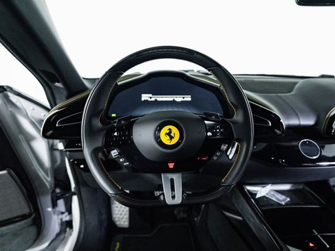 Certified 2025 Ferrari Purosangue image 14
