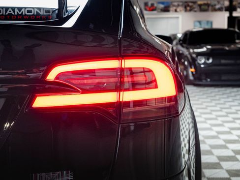 Used 2022 Tesla Model X Plaid AWD/4WD image 76