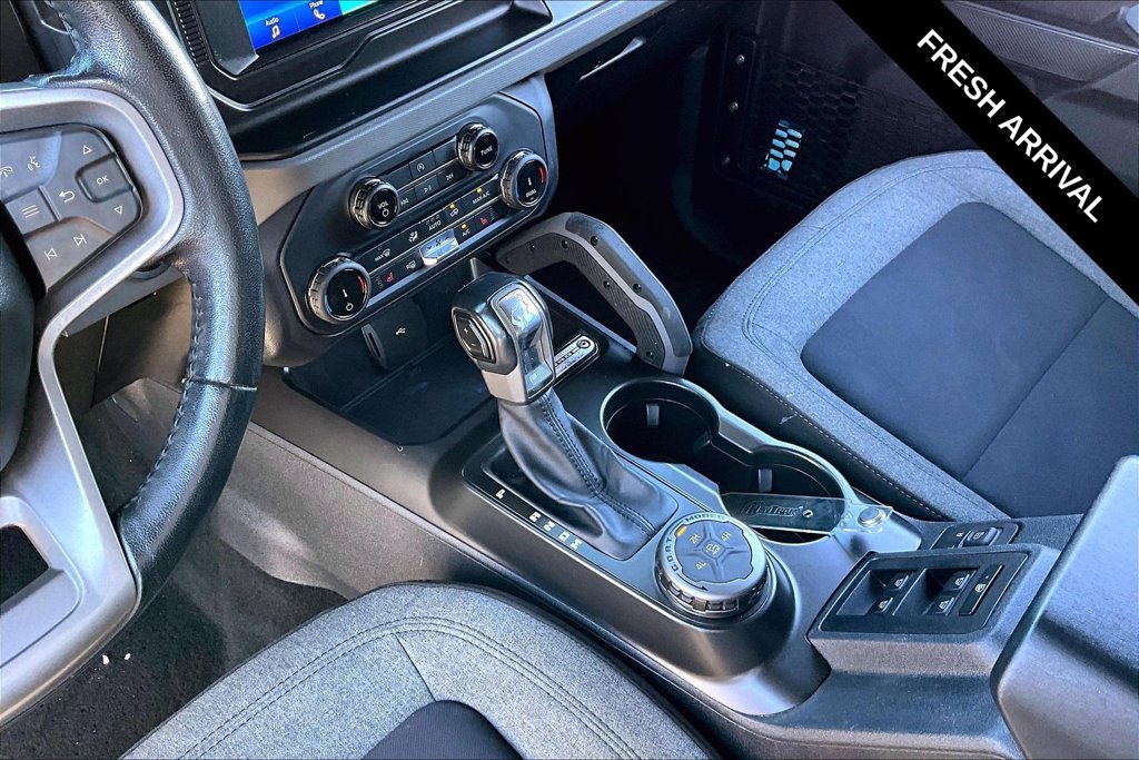 Used 2022 Ford Bronco Big Bend AWD/4WD image 12
