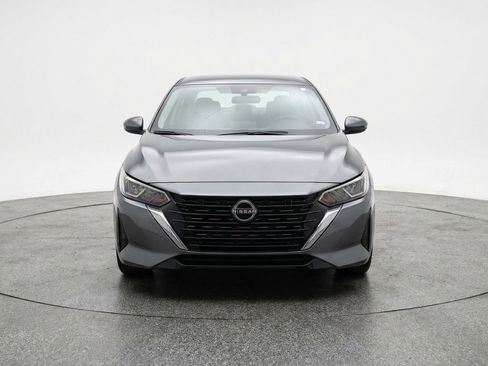 Used 2025 Nissan Sentra SV FWD image 2