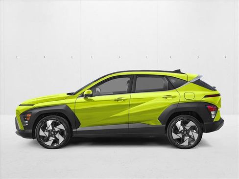 New 2026 Hyundai Kona Limited FWD image 3